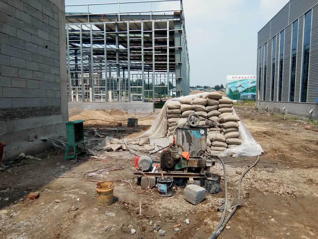 来凤地基加固前需要提前应做好以下工作