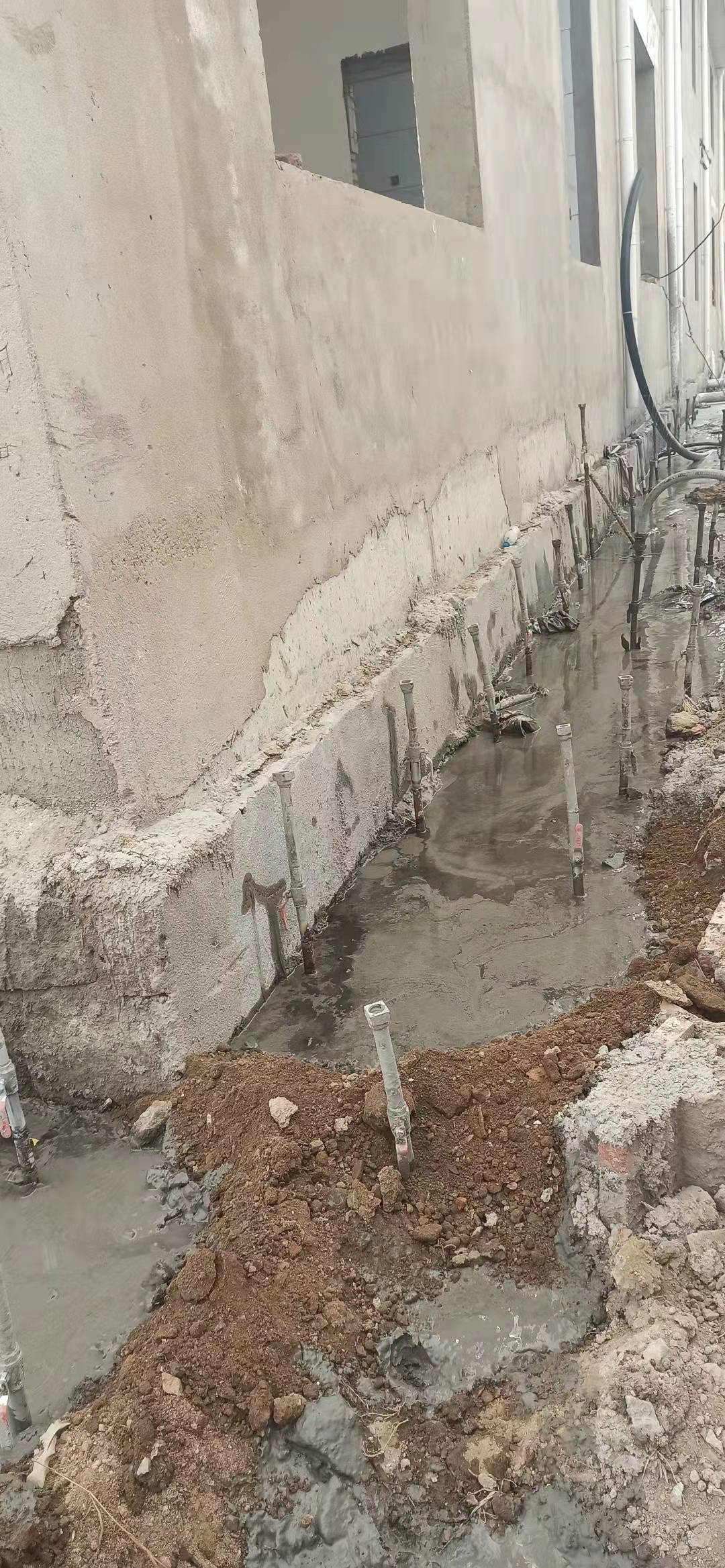 来凤地基基础的加固方法